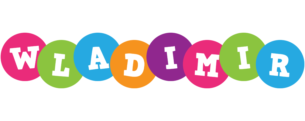 Wladimir friends logo