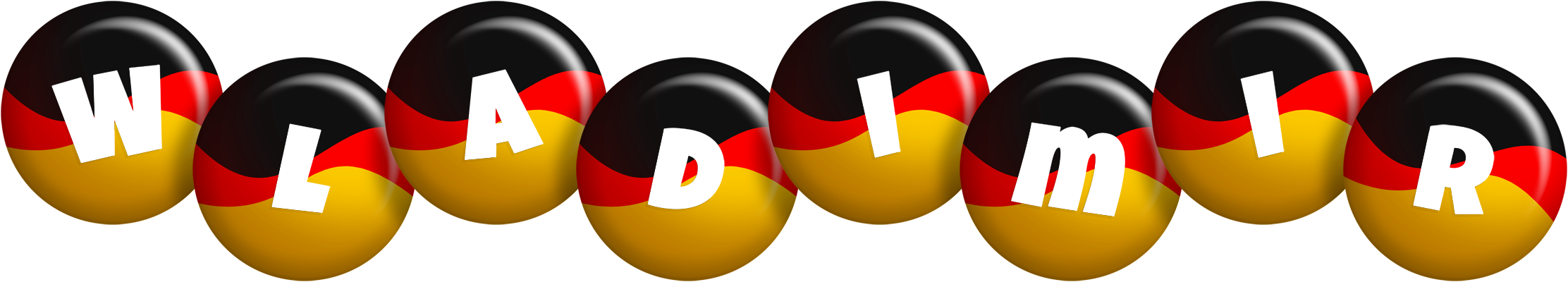Wladimir german logo