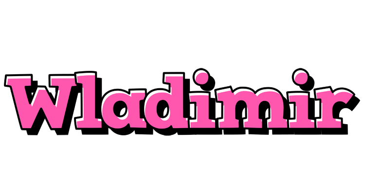Wladimir girlish logo