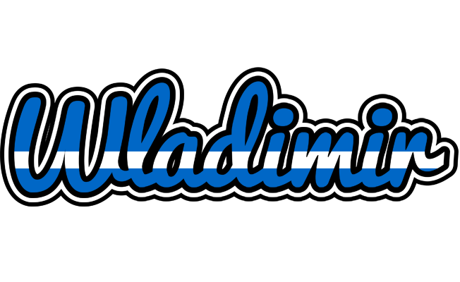 Wladimir greece logo