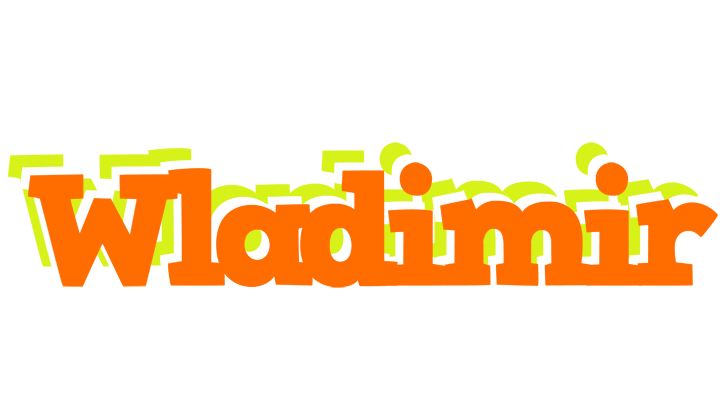 Wladimir healthy logo