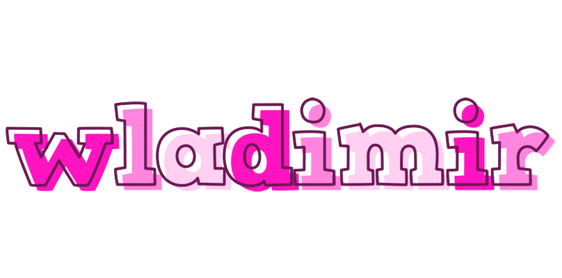 Wladimir hello logo