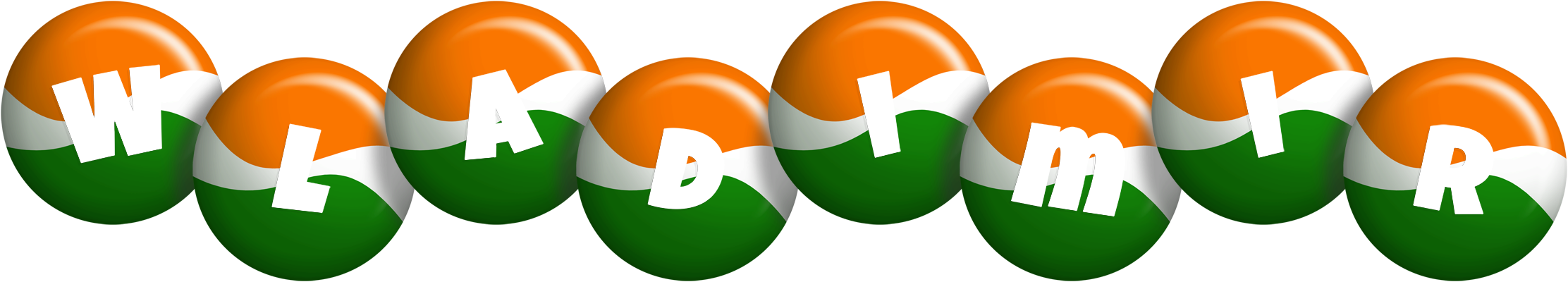 Wladimir india logo