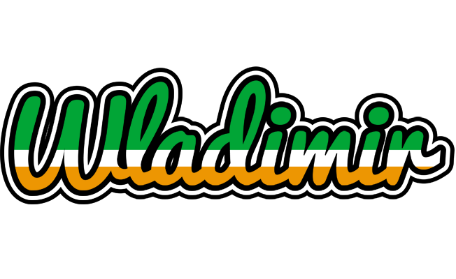 Wladimir ireland logo