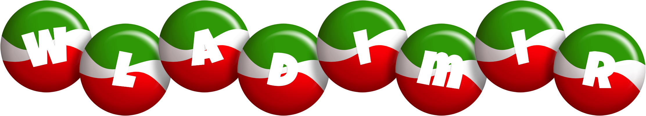 Wladimir italy logo