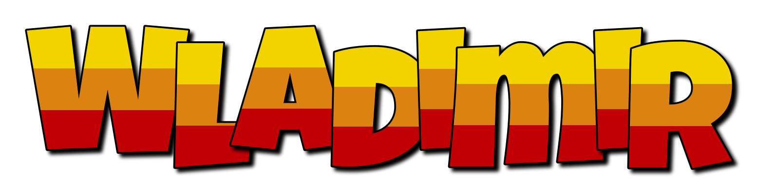 Wladimir jungle logo
