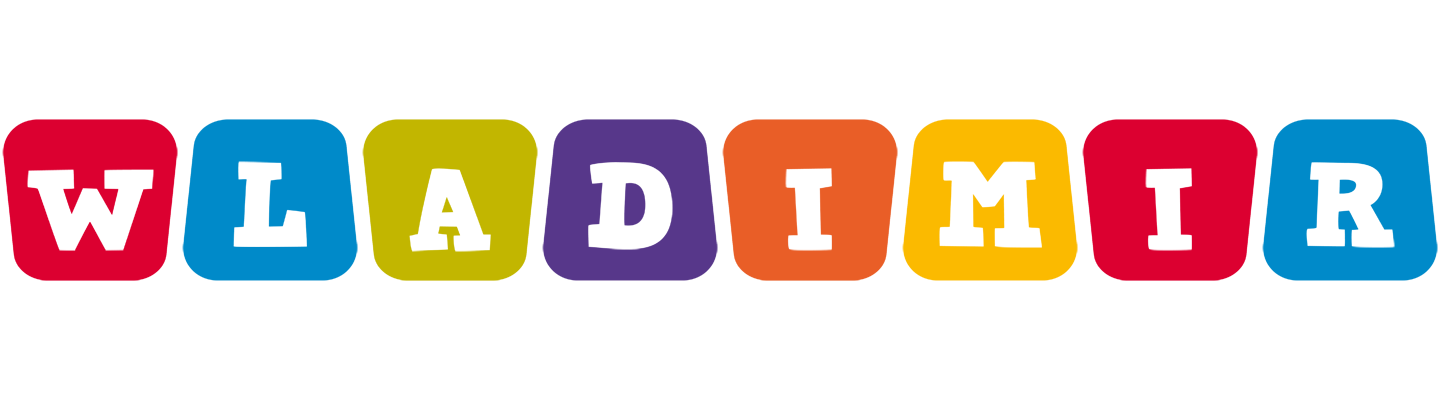Wladimir kiddo logo