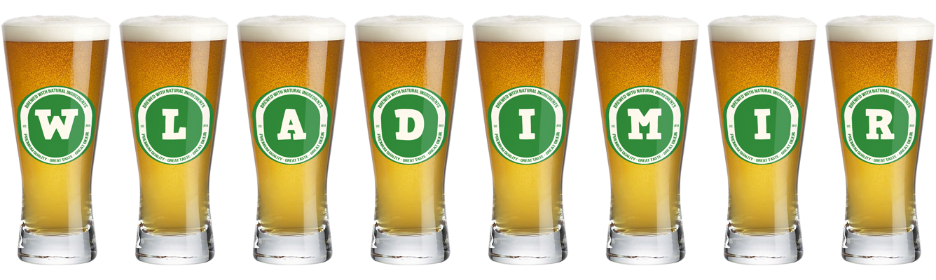 Wladimir lager logo