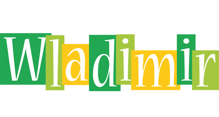 Wladimir lemonade logo