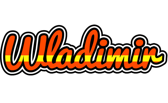 Wladimir madrid logo