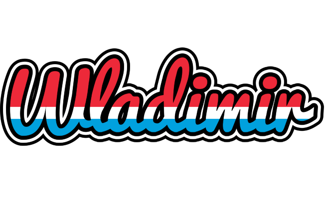 Wladimir norway logo