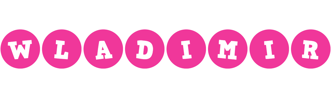 Wladimir poker logo