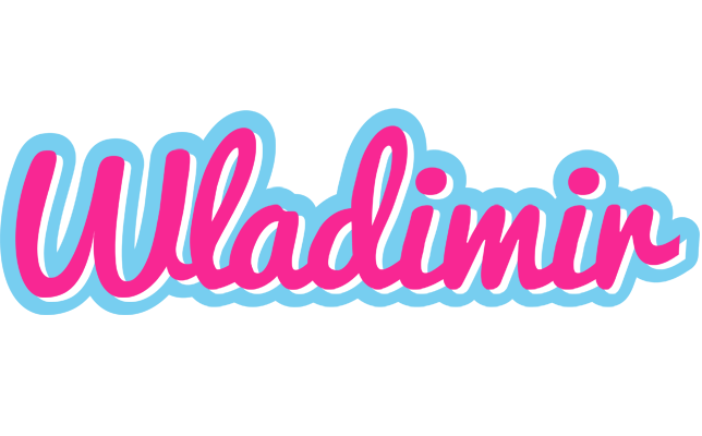 Wladimir popstar logo