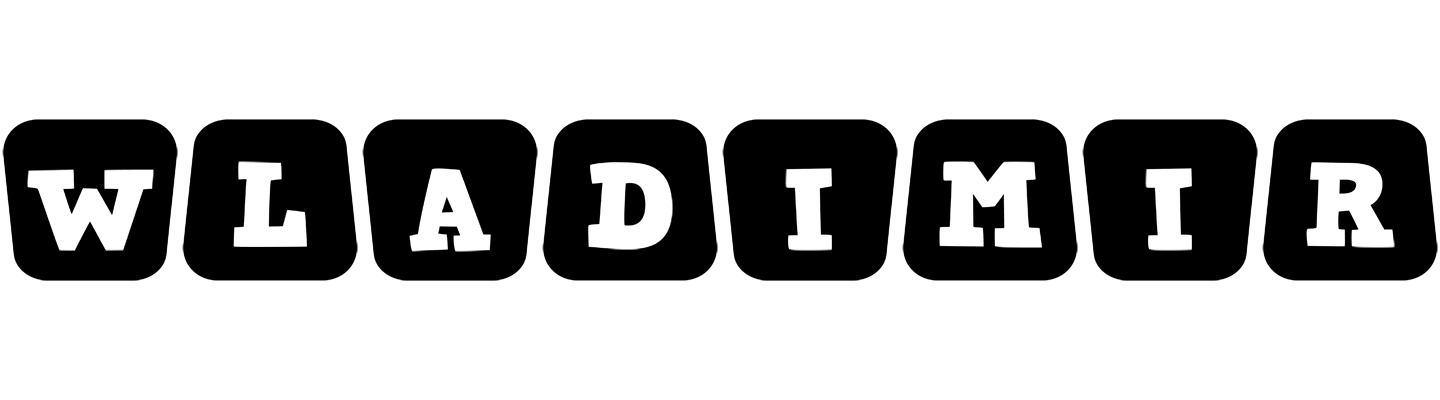 Wladimir racing logo