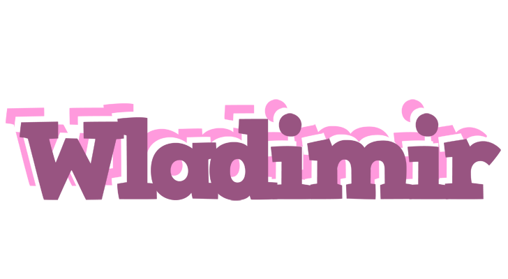 Wladimir relaxing logo