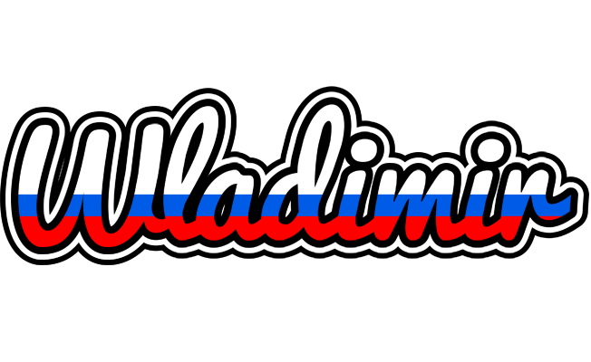Wladimir russia logo