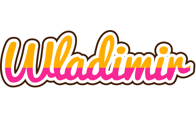 Wladimir smoothie logo