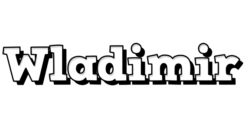 Wladimir snowing logo