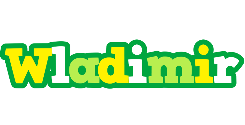 Wladimir soccer logo