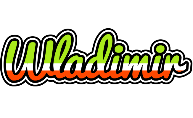 Wladimir superfun logo