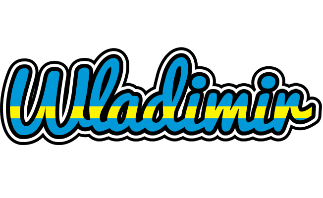 Wladimir sweden logo
