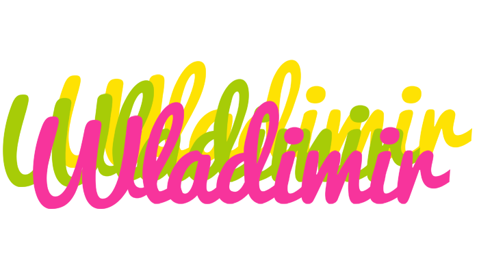 Wladimir sweets logo