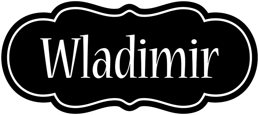 Wladimir welcome logo