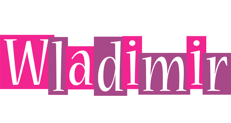 Wladimir whine logo