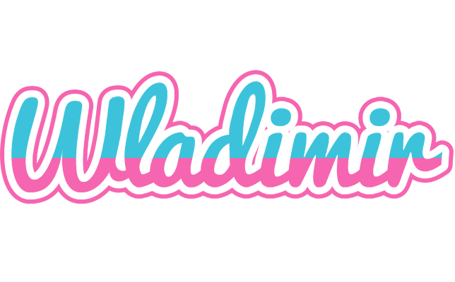 Wladimir woman logo
