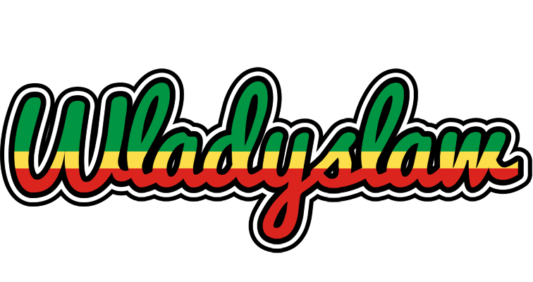 Wladyslaw african logo