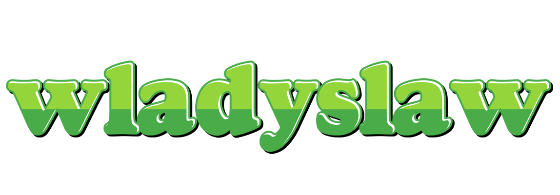 Wladyslaw apple logo