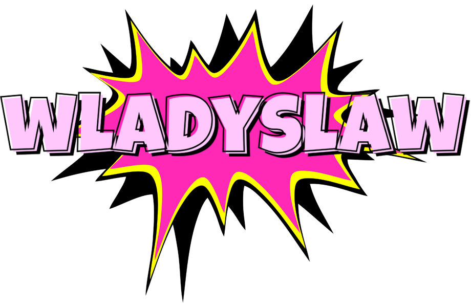 Wladyslaw badabing logo