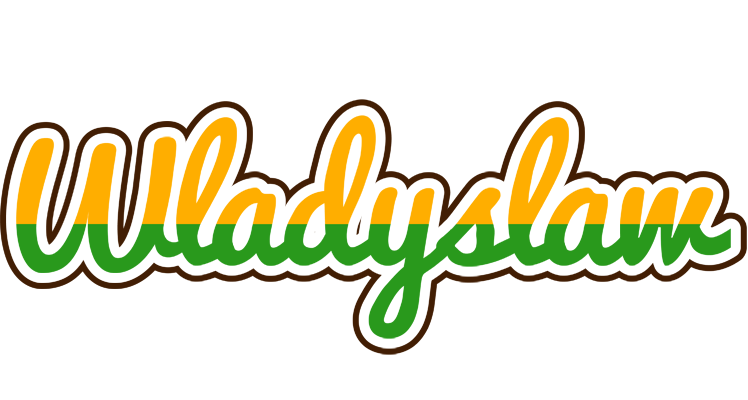 Wladyslaw banana logo