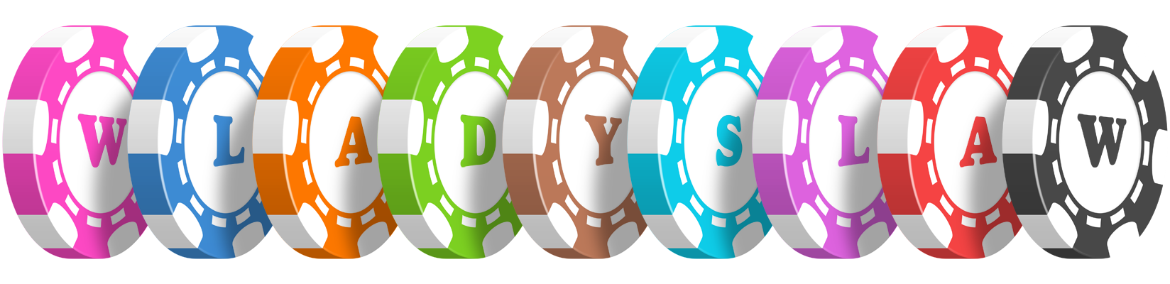 Wladyslaw bluffing logo