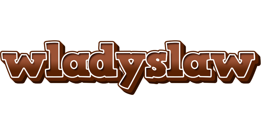 Wladyslaw brownie logo