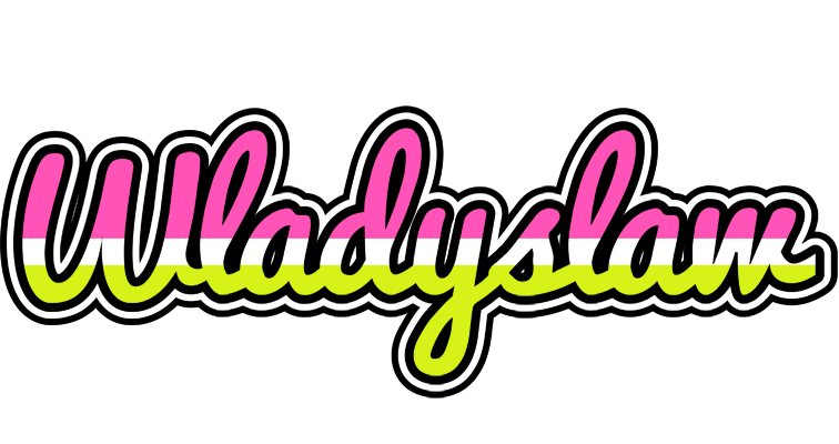 Wladyslaw candies logo