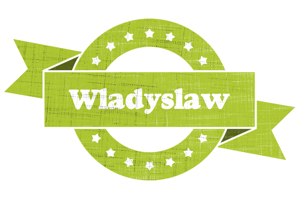 Wladyslaw change logo