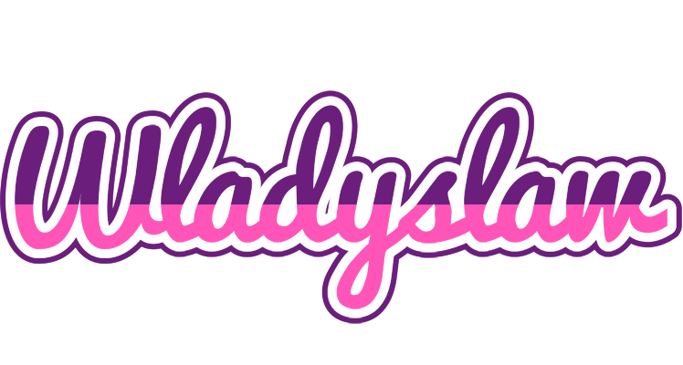 Wladyslaw cheerful logo