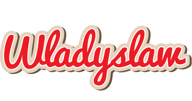 Wladyslaw chocolate logo