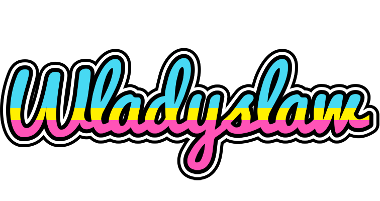 Wladyslaw circus logo