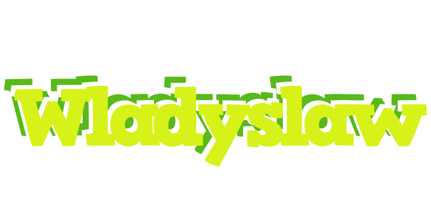 Wladyslaw citrus logo