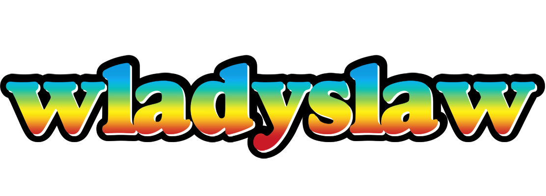 Wladyslaw color logo