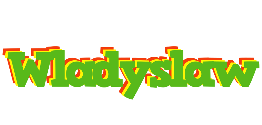 Wladyslaw crocodile logo