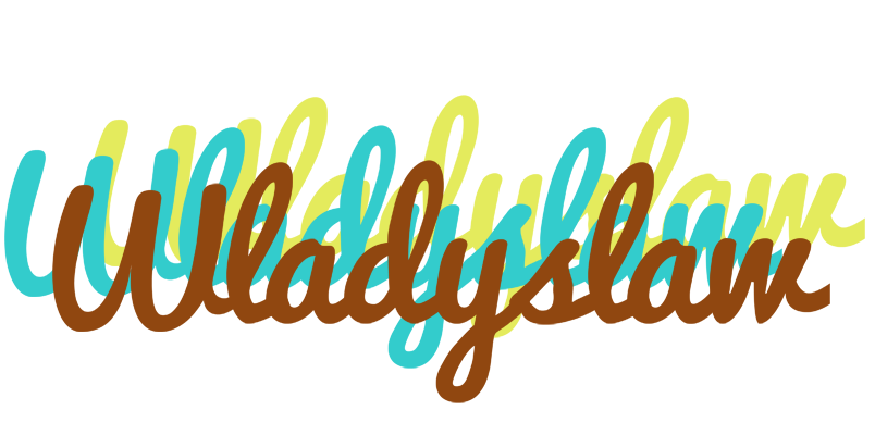 Wladyslaw cupcake logo