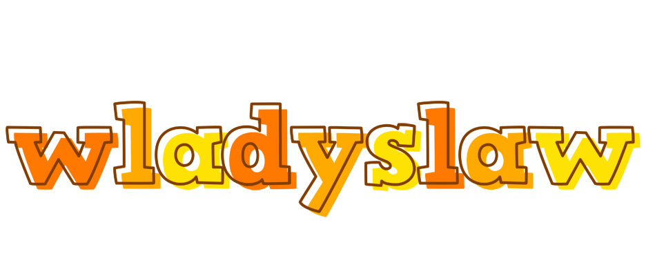 Wladyslaw desert logo