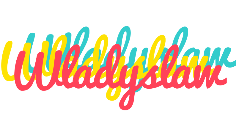 Wladyslaw disco logo