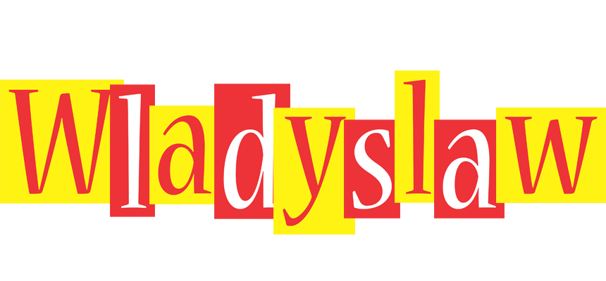 Wladyslaw errors logo