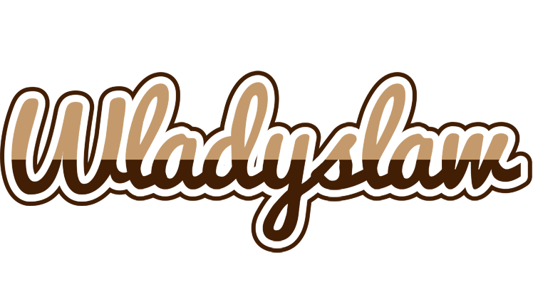 Wladyslaw exclusive logo