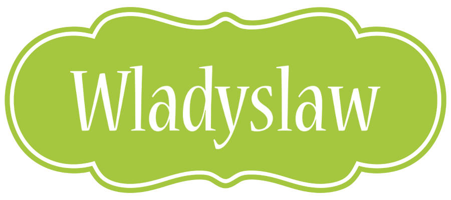 Wladyslaw family logo