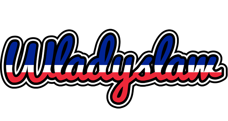 Wladyslaw france logo